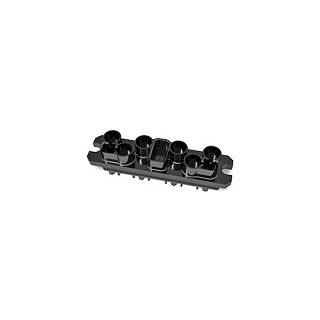6766615-1 TE Connectivity AMP Connectors  Alloggiamenti per connettori backplane