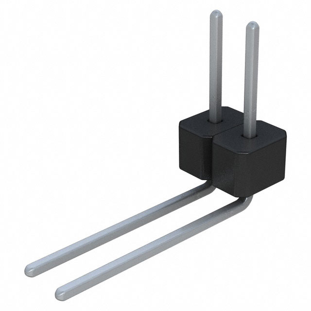 PTC02SBDN Sullins Connector Solutions  Headers Male Pins