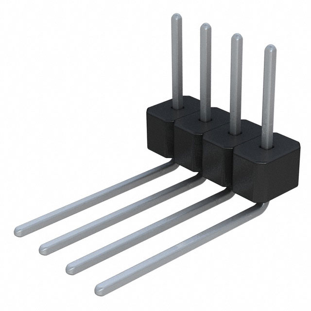 PTC04SBDN Sullins Connector Solutions  Embases à broches mâles