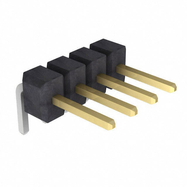 PZC04SBAN Sullins Connector Solutions  Embases à broches mâles