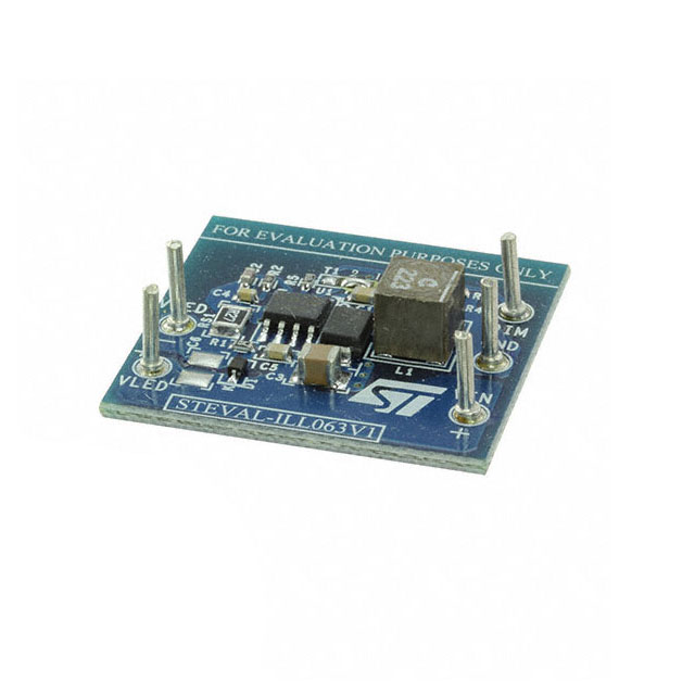 STEVAL-ILL063V1 STMicroelectronics  Cartes d'évaluation de pilotes LED