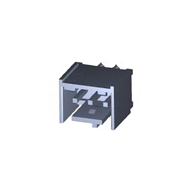 2-647143-3 TE Connectivity AMP Connectors  Headers Male Pins