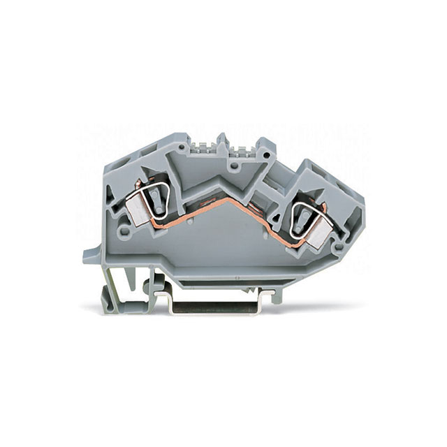 782-992 WAGO Corporation  Canale guida DIN