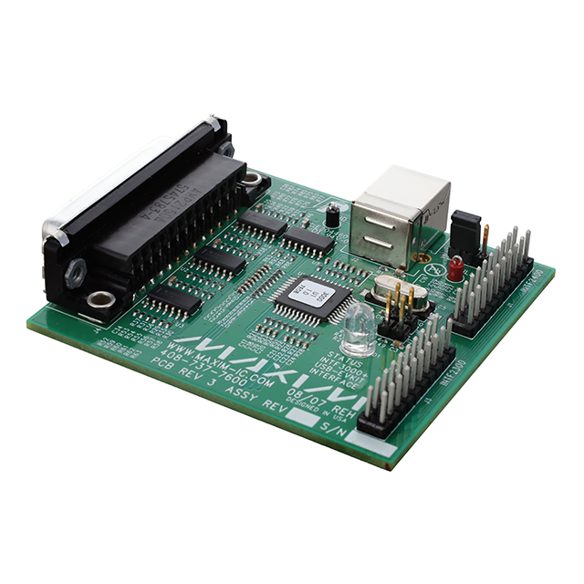 INTF3000+ Analog Devices Inc./Maxim Integrated  Accessoires