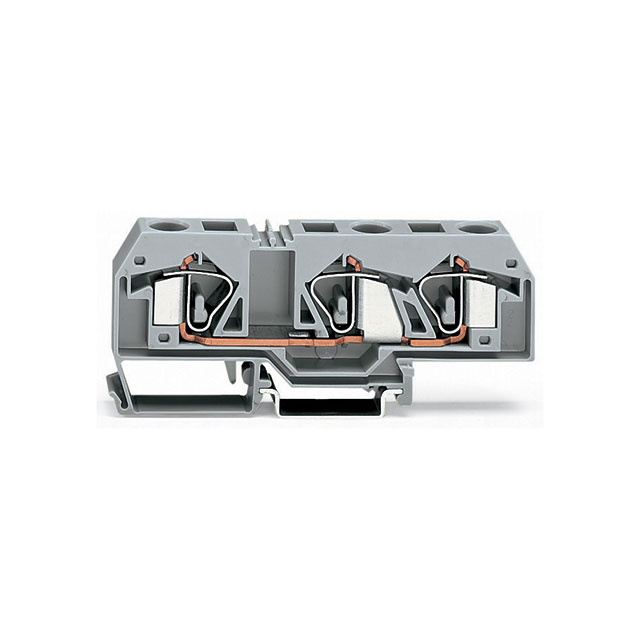 283-671 WAGO Corporation  Din Rail Channel