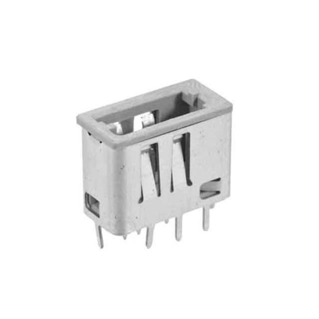 GT17H-4P-2DSA(B) Hirose Electric Co Ltd  Pluggable Connector Assemblies