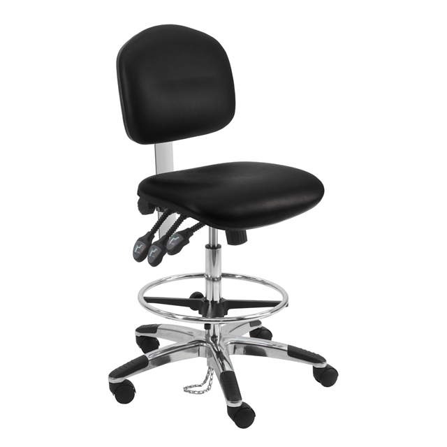 LAT-DVA-3L+BLACK BenchPro  Anti-Static ESD Clean Room Accessories