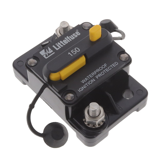0185150.XP Littelfuse/Commercial Vehicle Products Disyuntores