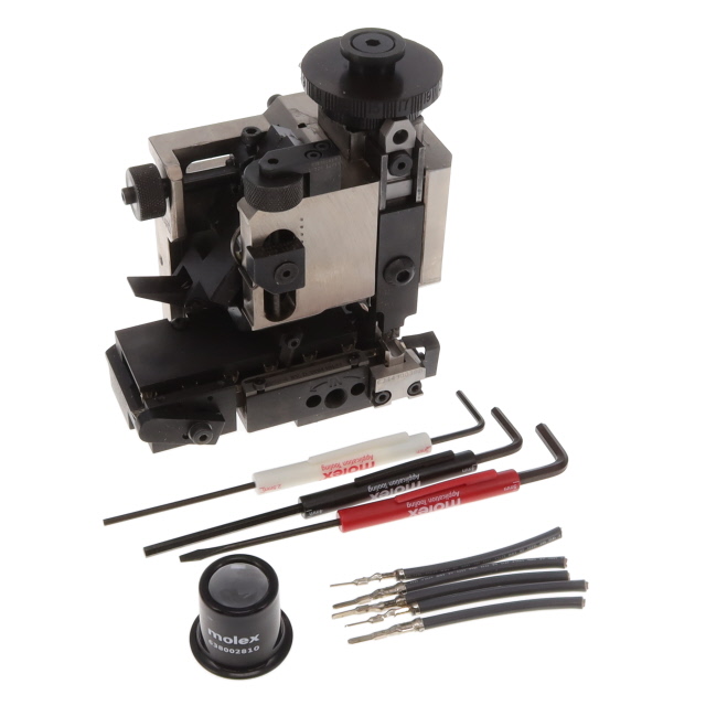 638950400 Molex  Crimpers Applicators Presses