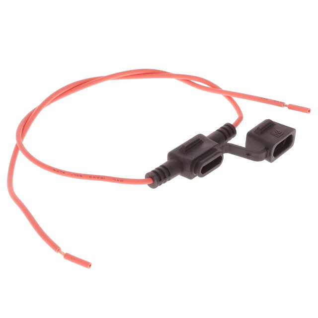 0FHM0003ZXJH Littelfuse/Commercial Vehicle Products Portafusibles