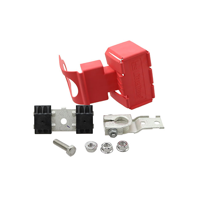 0FHZ00854-BX Littelfuse/Commercial Vehicle Products Porte-fusibles