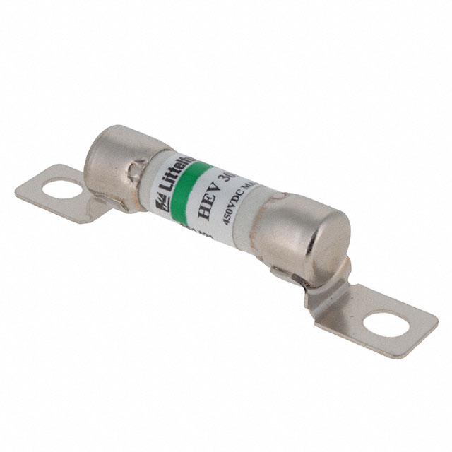 0HEV030.ZXISO Littelfuse Inc. Electrical Specialty Fuses