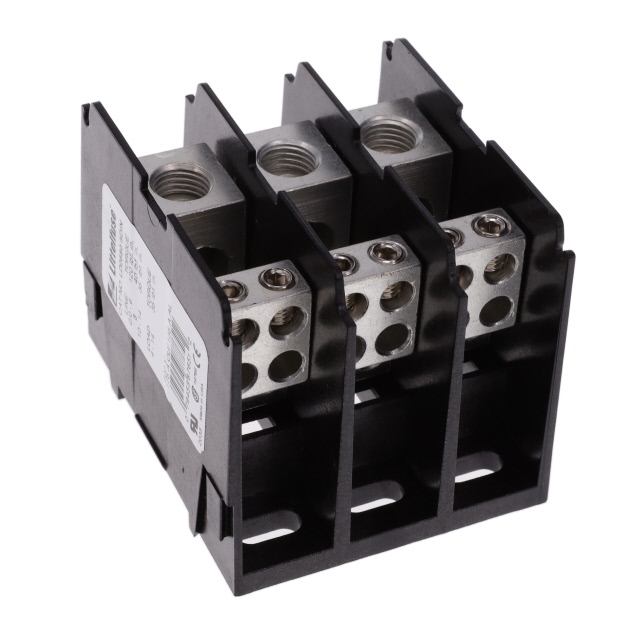 0LD25803ZXDIN Littelfuse Inc.  Power Distribution