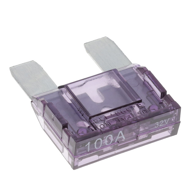 0MAX100.HXGLO Littelfuse Inc. Fuses