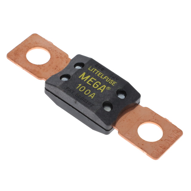 0MEG100.L Littelfuse Inc. Fusibili