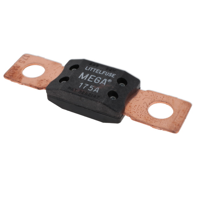 0MEG175.L Littelfuse Inc. Fuses