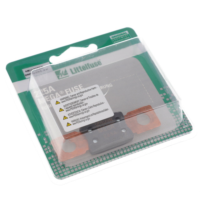 0MEG225.XP Littelfuse Inc. Sicherungen