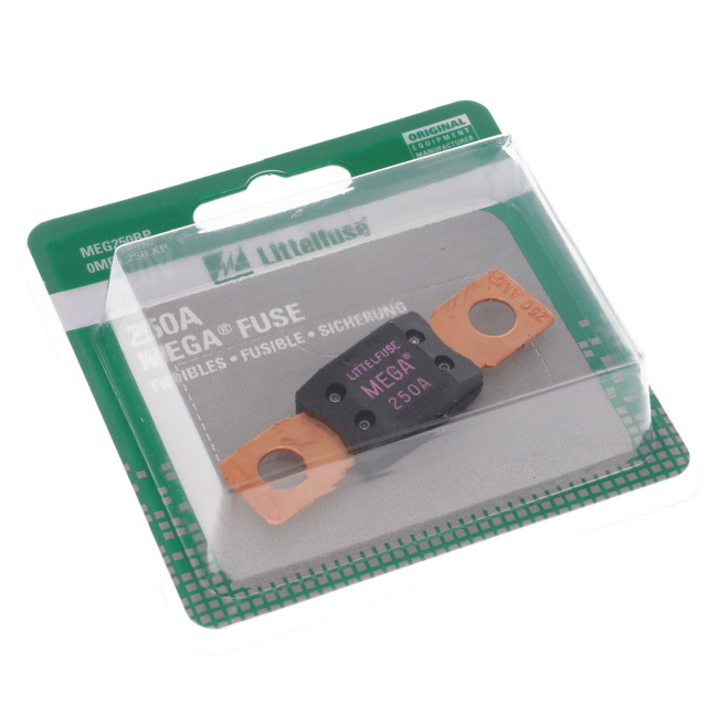 0MEG250.XP Littelfuse Inc. Fusibili