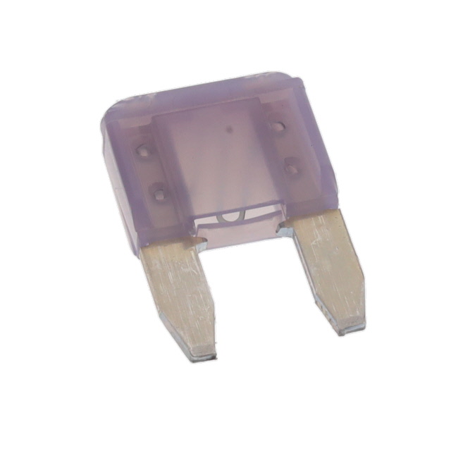 0MIN003.V Littelfuse Inc. Fusibles