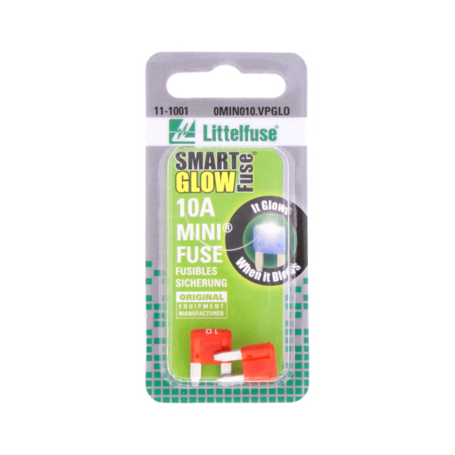0MIN010.VPGLO Littelfuse Inc. Fusibles