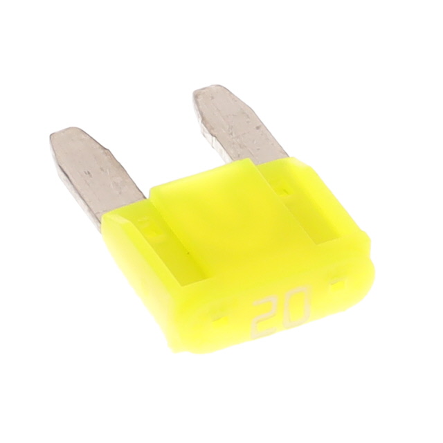 0MIN020.HXGLO Littelfuse Inc. Fusibili