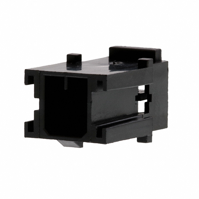 15976041 Molex  Boîtiers de connecteurs rectangulaires