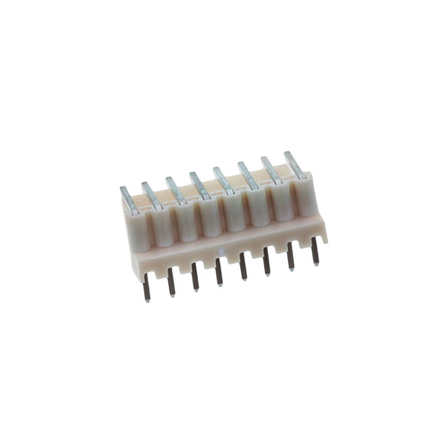22051082 Molex  Headers Male Pins