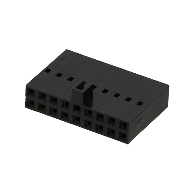 22552182 Molex  Boîtiers de connecteurs rectangulaires