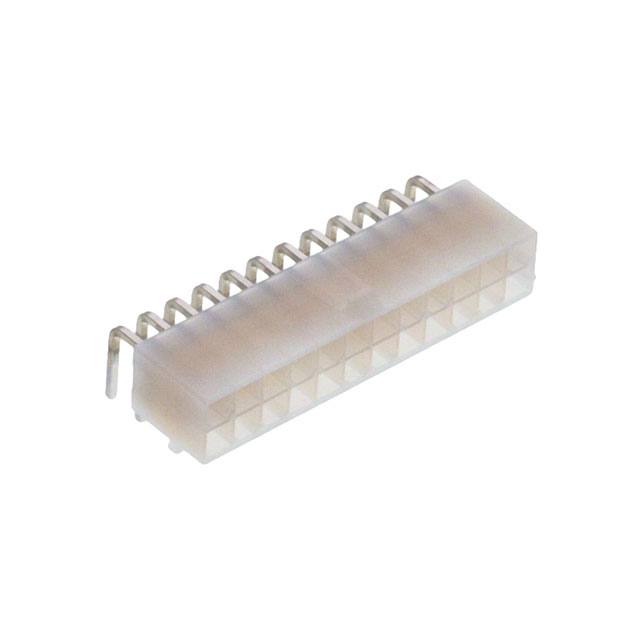 26013126 Molex  Headers Male Pins