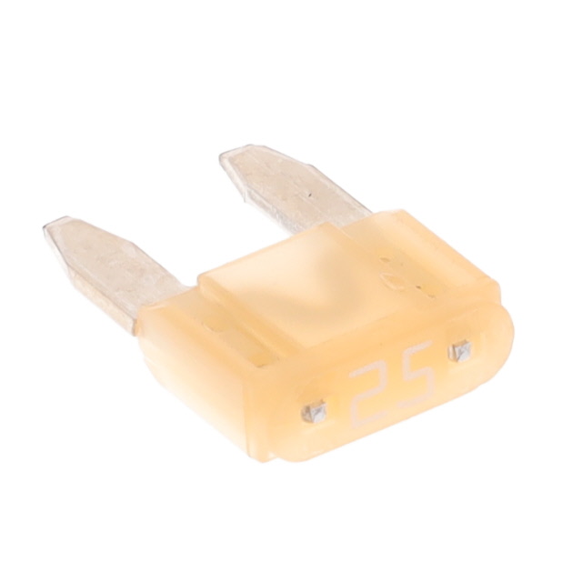 0297025.H Littelfuse Inc. Sicherungen