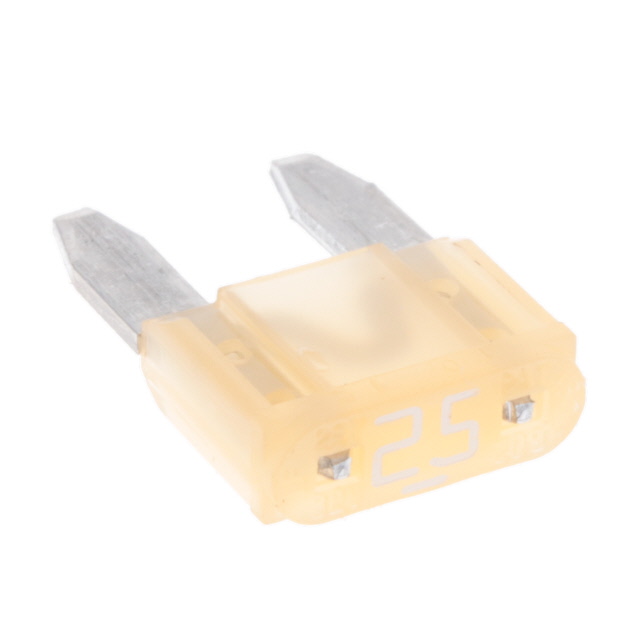 0297025.WXT Littelfuse Inc. Sicherungen