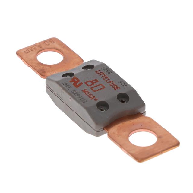0298080.ZXEH-UL Littelfuse Inc. Sicherungen