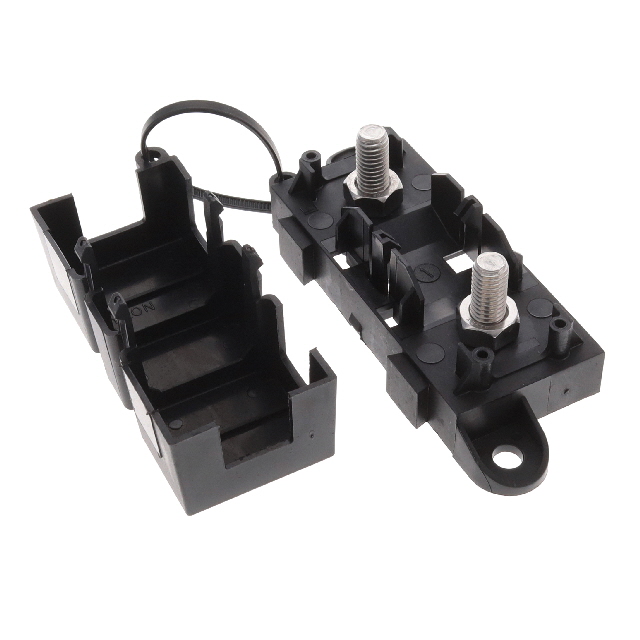 02981001ZXSS Littelfuse/Commercial Vehicle Products Porte-fusibles
