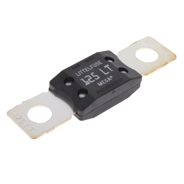 0298125.ZXBLT Littelfuse Inc. Fuses