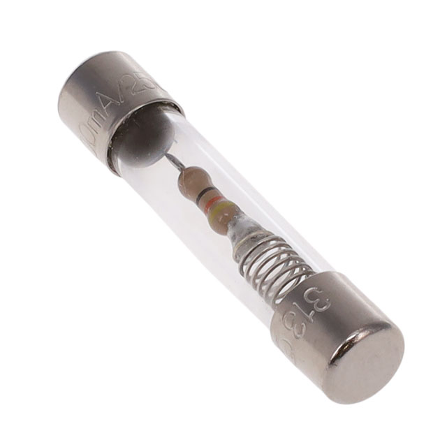 0313.100VXP Littelfuse Inc. Fusibles