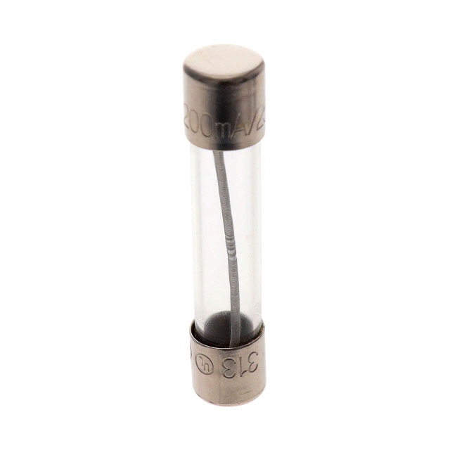 0313.200VXP Littelfuse Inc. Fusibles