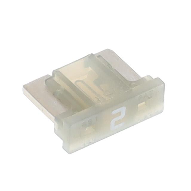 0891002.U Littelfuse Inc. Fusibili