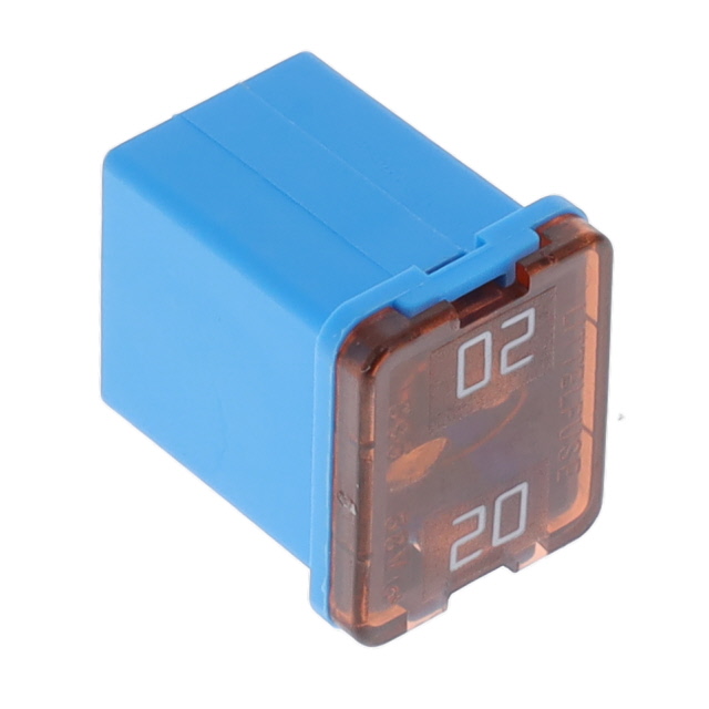 0895020.T Littelfuse Inc. Fusibili
