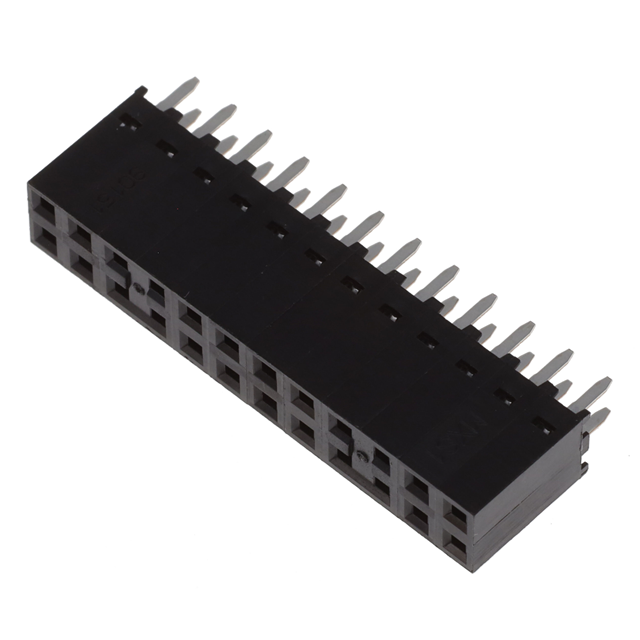 0901512124 Molex  Embases Prises femelles