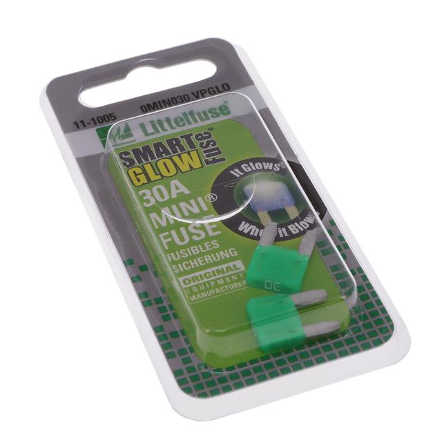 0MIN030.VPGLO Littelfuse Inc. Fusibles