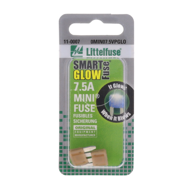 0MIN07.5VPGLO Littelfuse Inc. Fuses