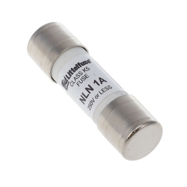 0NLN001.T Littelfuse Inc. Fusibles électriques spéciaux