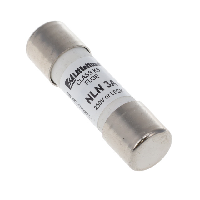 0NLN003.T Littelfuse Inc. Fusibles électriques spéciaux