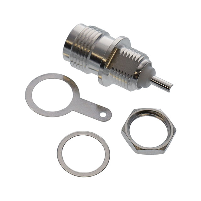 1-1337469-0 TE Connectivity AMP Connectors  Conjuntos de conectores coaxiales (RF)
