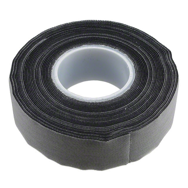 1-5-SJ3000-BLK 3M (TC)  Elementi di fissaggio richiudibili