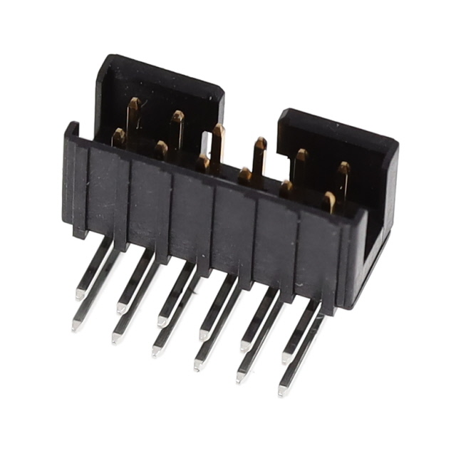 1-2842168-2 TE Connectivity AMP Connectors  Headers Male Pins