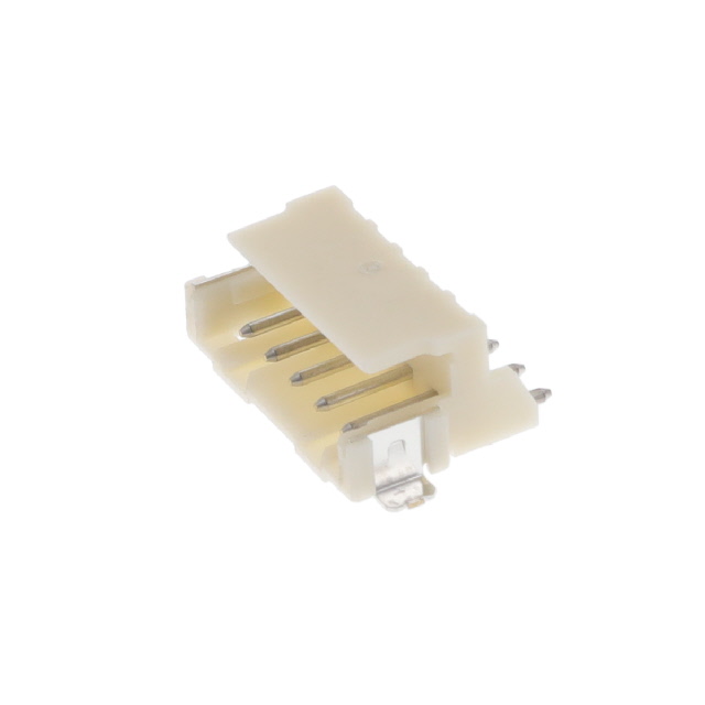 1-292173-5 TE Connectivity AMP Connectors  Embases à broches mâles