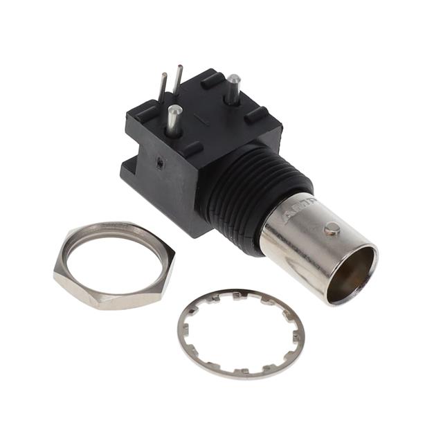 1-5227161-7 TE Connectivity AMP Connectors  Coaxial Connector (RF) Assemblies