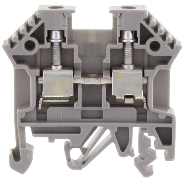 1001.6 Conta-Clip, Inc.  Canale guida DIN