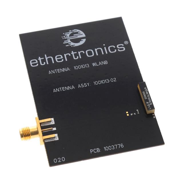 1001013-02 KYOCERA AVX  Cartes de kits d'évaluation et de développement RF